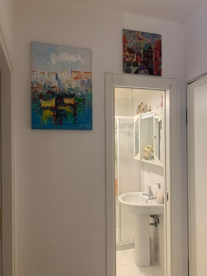 Casa Girasole Sanremo Centro Apartment Екстериор снимка