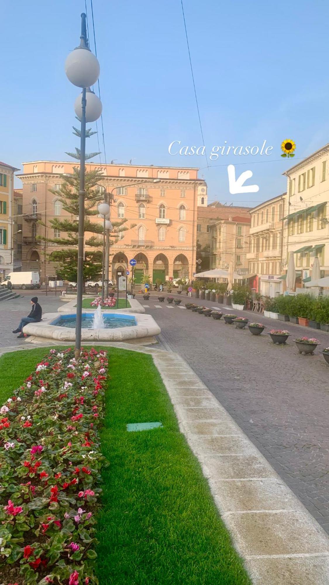 Casa Girasole Sanremo Centro Apartment Екстериор снимка