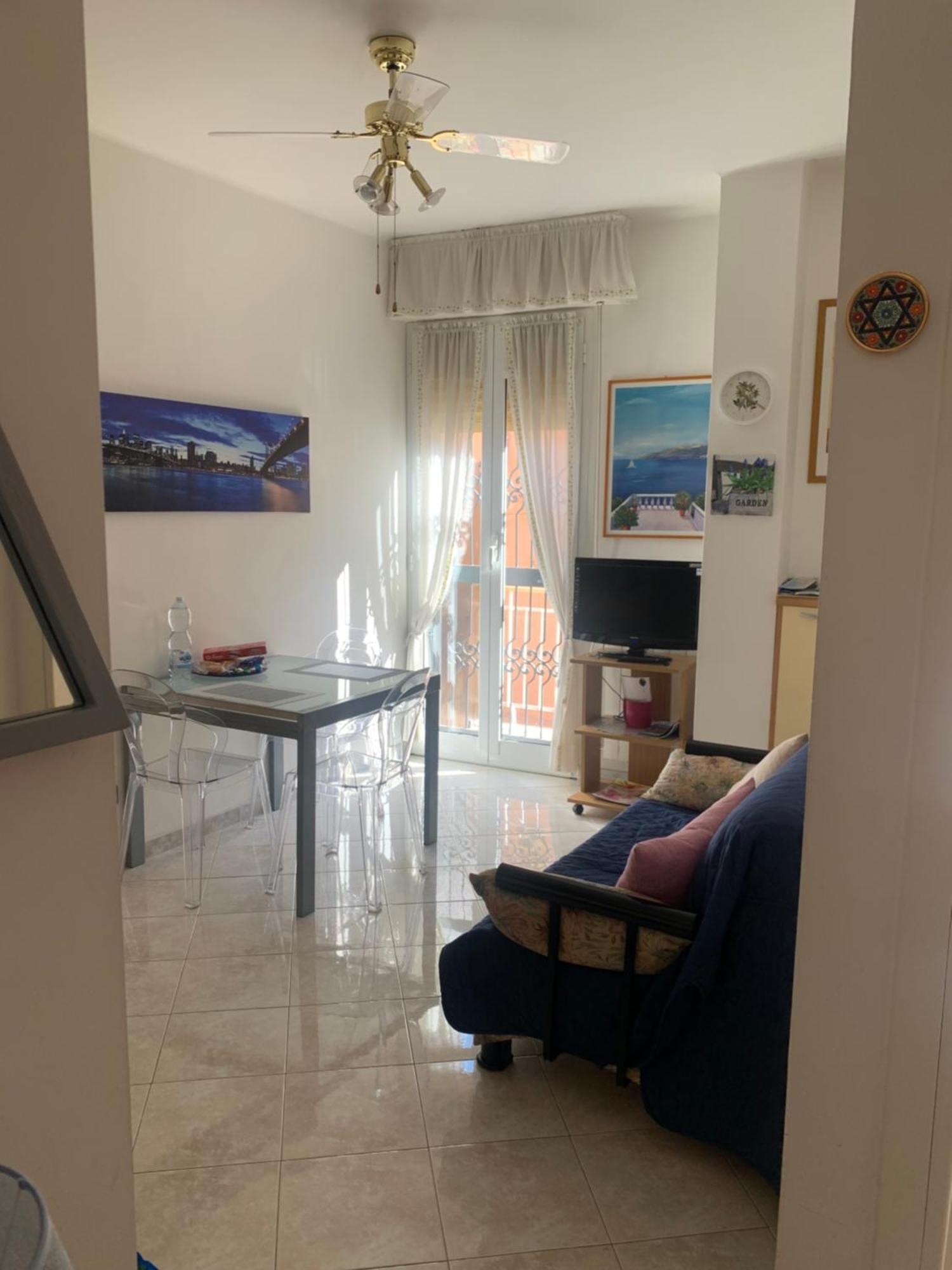 Casa Girasole Sanremo Centro Apartment Екстериор снимка