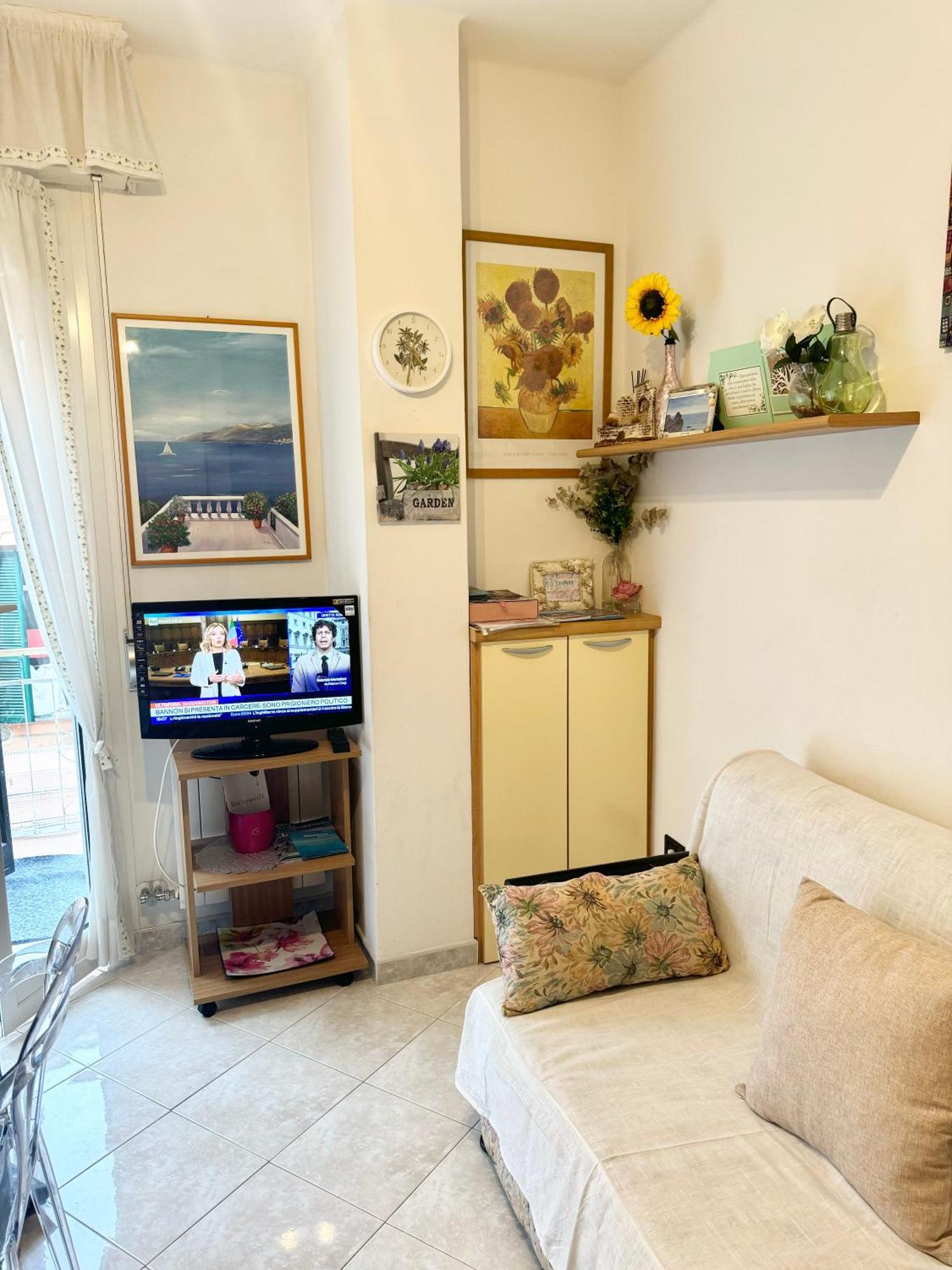 Casa Girasole Sanremo Centro Apartment Екстериор снимка