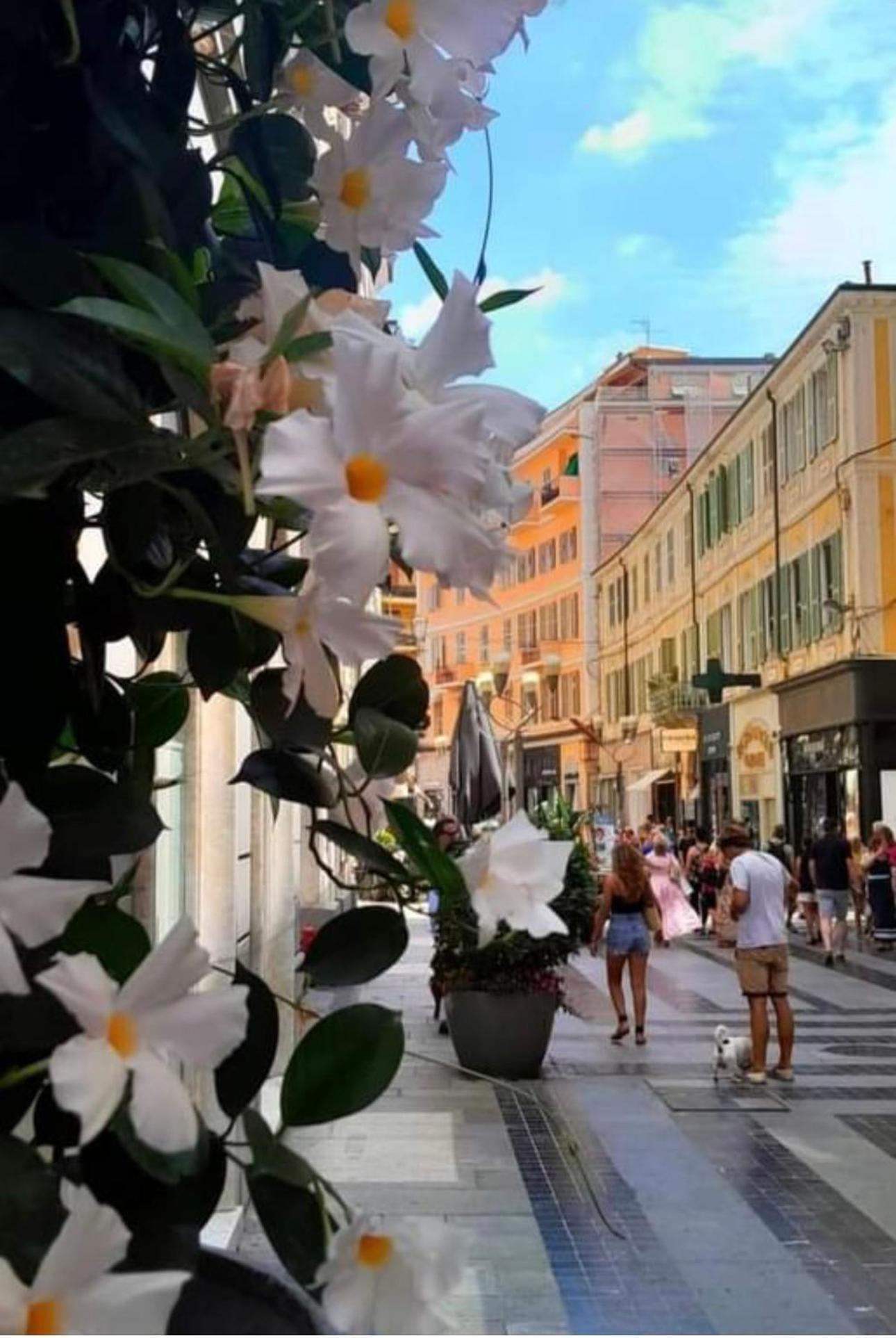 Casa Girasole Sanremo Centro Apartment Екстериор снимка